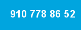910 778 86 52 910 778 86 52